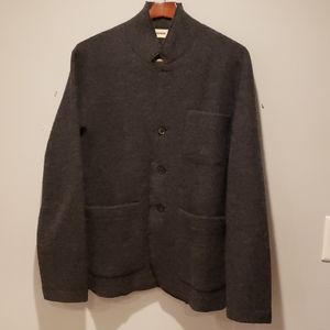 Buck Mason Felted Chore Coat